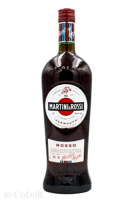 MARTINI & ROSSI  SWEET VERMOUTH -1L
