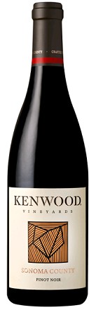 KENWOOD PINOT NOIR SONOMA -750ml