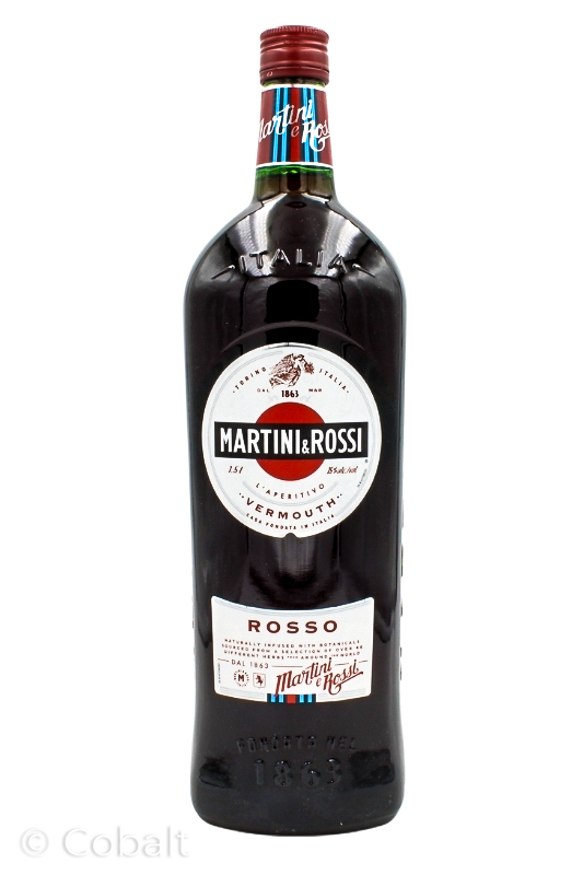 MARTINI & ROSSI  SWEET VERMOUTH -1.5L