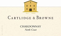 CARTLIDGE & BROWNE  CHARDONNAY -750ML