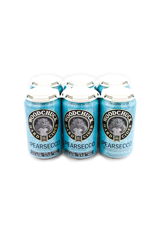 Woodchuck Hard Cider Bubbly Pearsecco