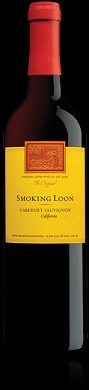 SMOKING LOON  CAB SAUV-750ml