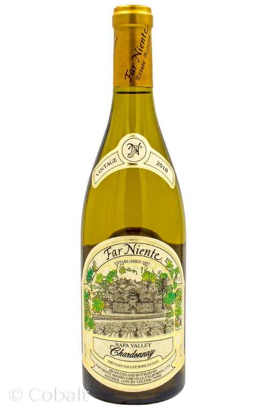 FAR NIENTE NAPA VALLEY CHARDONNAY 2023 - 750ML