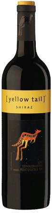 YELLOW TAIL  SHIRAZ-1.5L