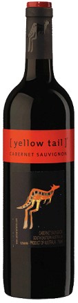 YELLOW TAIL  CAB SAUV-750ml