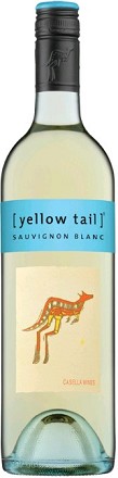 YELLOW TAIL  SAUVIGNON BLANC-1.5L