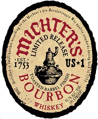 MICHTER'S BOURBON TOASTED BARREL-750ML