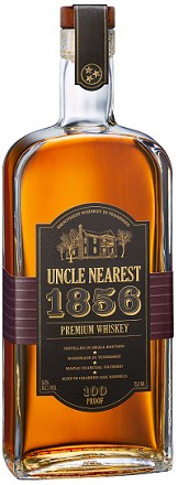 UNCLE NEAREST  1856 WHISKEY 100PF-750ML