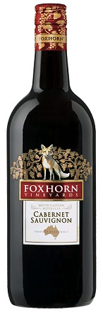 FOXHORN CAB SAUV-1.5L