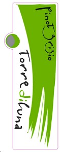TORRE DI LUNA  PINOT GRIGIO-750ML