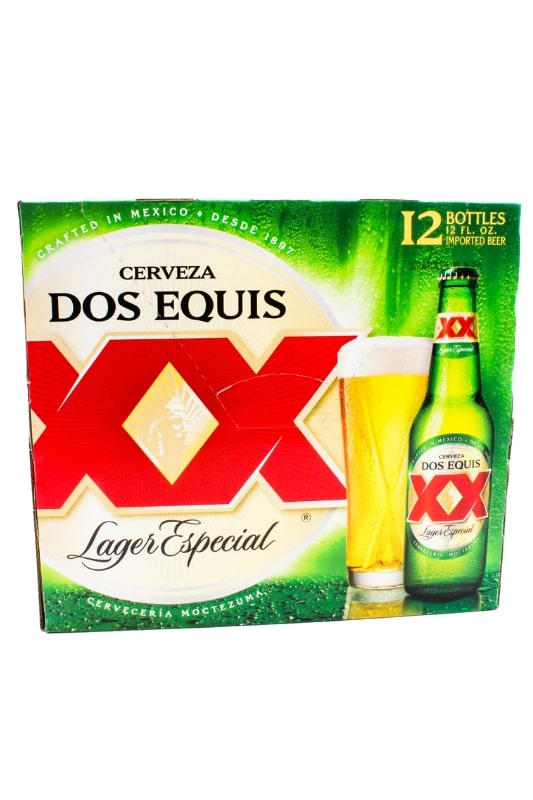 DOS EQUIS  LAGER ESPECIAL -12pk