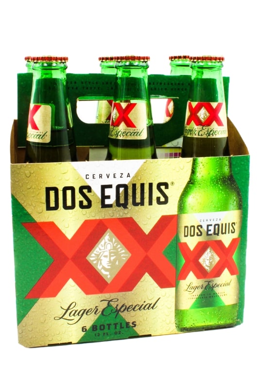 DOS EQUIS ESPECIAL AMBER -6pk