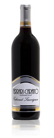Ferrari-Carano Cabernet Sauvignon