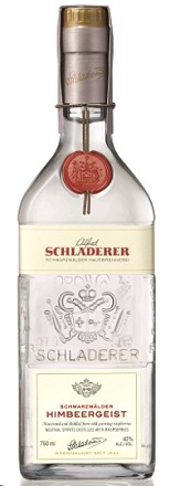 Schladerer Brandy Himbeergeist Raspberry 84@
