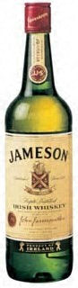 JAMESON IRISH WHISKEY  -200ML