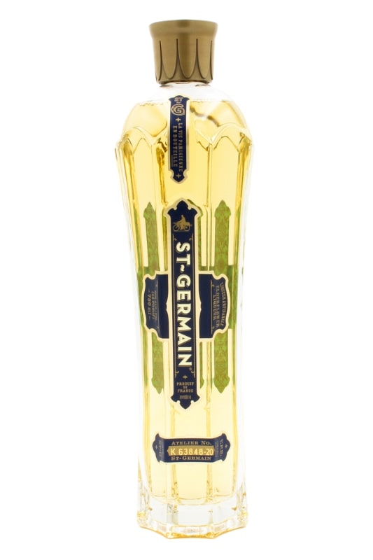 ST GERMAIN ELDERFLOWER LIQUEUR 750ML