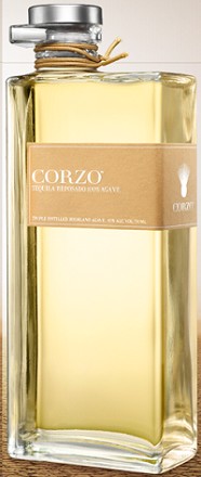 CORZO  REPOSADO TEQUILA-750ml
