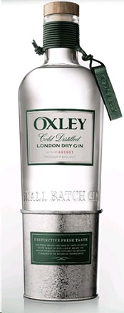 OXLEY  LONDON DRY GIN -750ML