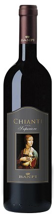 BANFI  SUPERIOR CHIANTI-750ML
