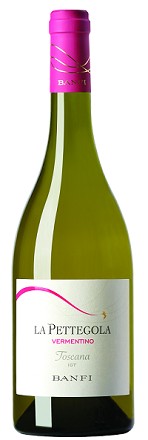 BANFI LA PETTEGOLA VERMENTINO WHITE WINE - 750ML