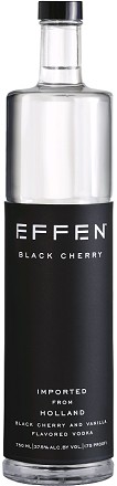 Effen Vodka Black Cherry