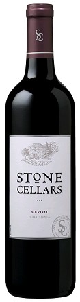 STONE CELLARS MERLOT 1.5L