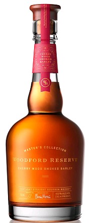 WOODFORD RESERVE  CHERRYWOOD BOURBON-750ML