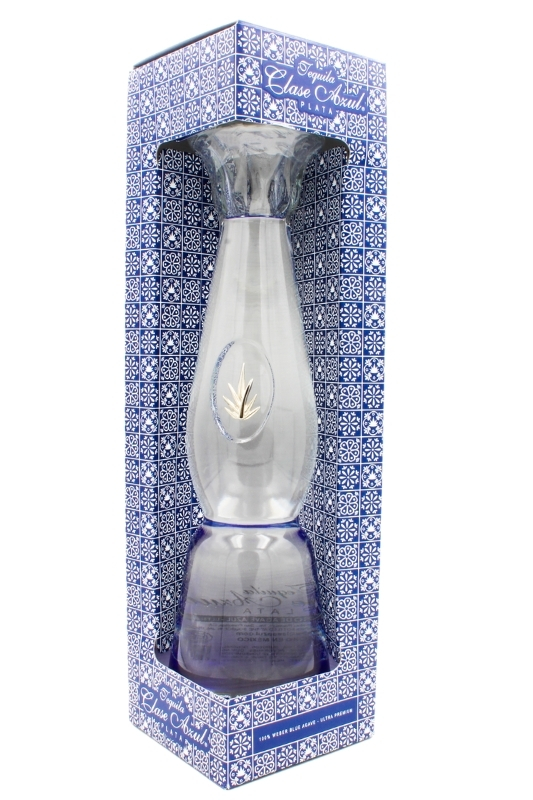 CLASE AZUL PLATA TEQUILA - 750ML