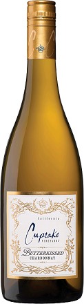 CUPCAKE BUTTERKISS CHARDONNAY 750ML