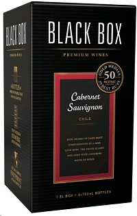 BLACK BOX  CABERNET SAUVIGNON-3.0L