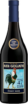 REX GOLIATH  PINOT NOIR -750ml