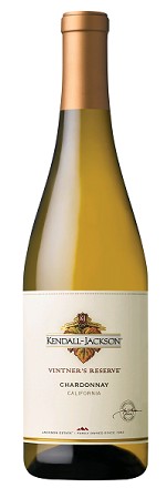 KENDALL JACKSON  VINTNER'S CHARD - 375ML