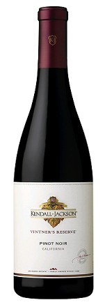 KENDALL JACKSON  VINTNER'S PINOT NOIR -750ml