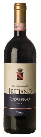 Capezzana Carmignano Riserva Trefiano