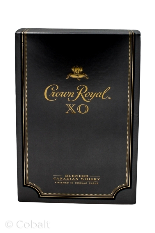 CROWN ROYAL XO  BLENDED CANADIAN WISK-750ML