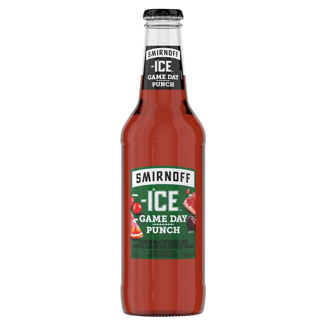 SMIRNOFF ICE RED, WHITE, & BERRY - 6pk BTL