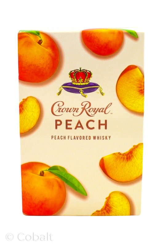 CROWN ROYAL PEACH CANADIAN WHISKEY - 750ML
