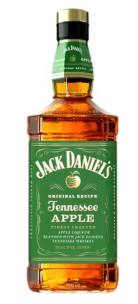 JACK DANIEL'S TENNESSEE APPLE 750ML
