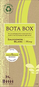 BOTA BOX TETRA  SAUVIGNON BLANC-500mL