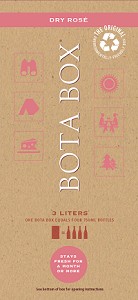 BOTA BOX TETRA DRY ROSE 500ml