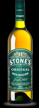 STONE'S ORIGINAL GINGER WINE -750ml