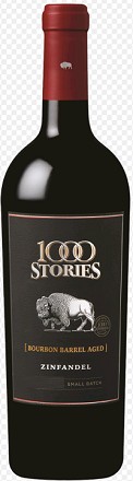 1000 Stories Zinfandel Bourbon Barrel Aged T
