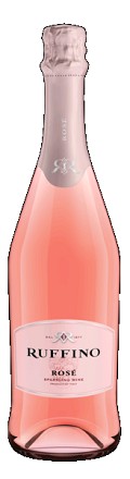 RUFFINO SPARKLING ROSE -750ML