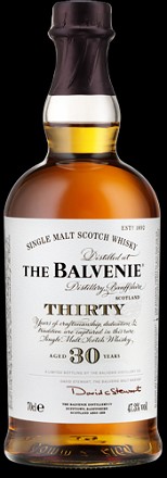 BALVENIE 21YR PORTWOOD SINGLE MALT SCOTCH WHISKY - 750ML