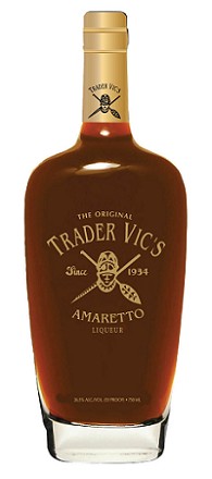 Trader Vic'S Liqueur Amaretto