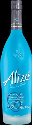 ALIZE  BLEU PASSION-750ml