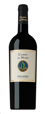 Campo Al Mare Bolgheri