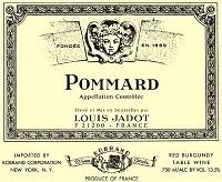 Louis Jadot Pommard
