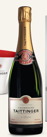 TAITTINGER  BRUT LA FRANCAISE -750ml