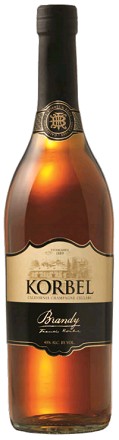 KORBEL  BRANDY 200ML-200ml